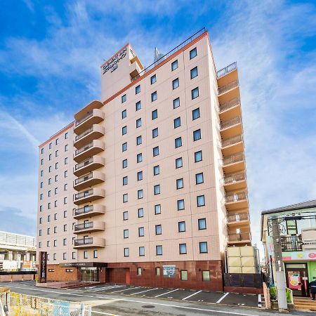 Jr Clement Inn Himeji Buitenkant foto
