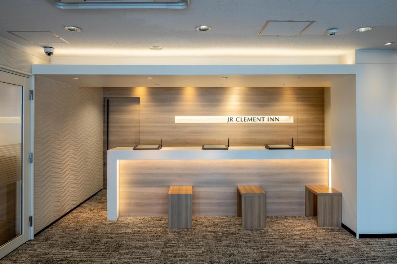 Jr Clement Inn Himeji Buitenkant foto
