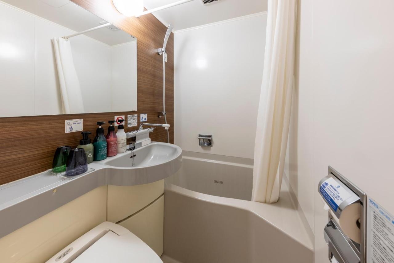 Jr Clement Inn Himeji Buitenkant foto