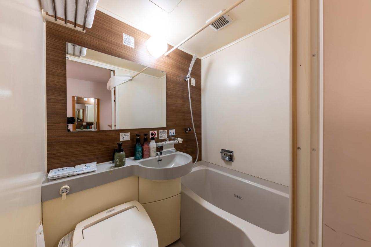 Jr Clement Inn Himeji Buitenkant foto